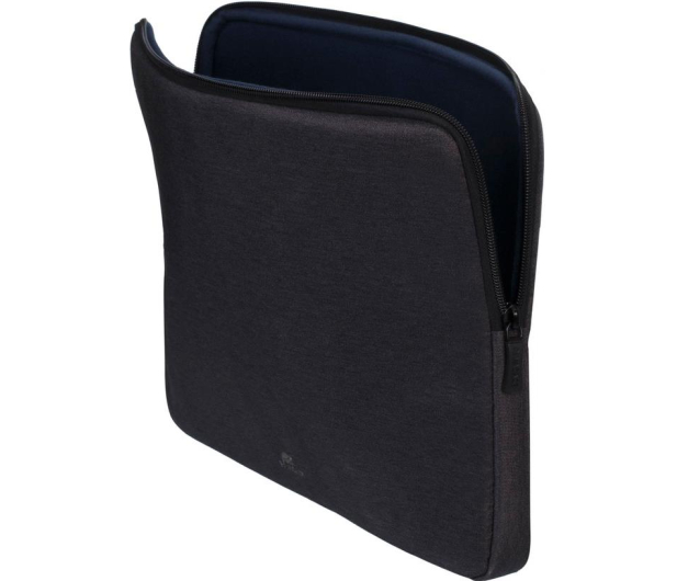 RIVACASE Suzuka 7703 laptop 13,3" czarne - 1077796 - zdjęcie 6